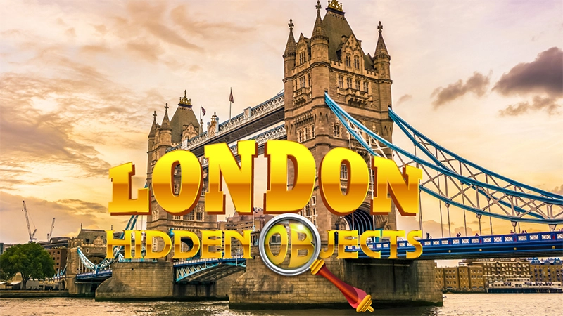 London Hidden Objects